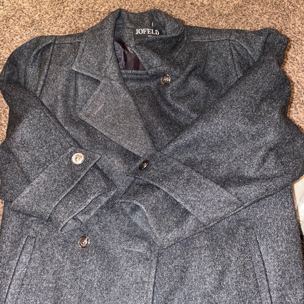 Jofeld Long body Coat